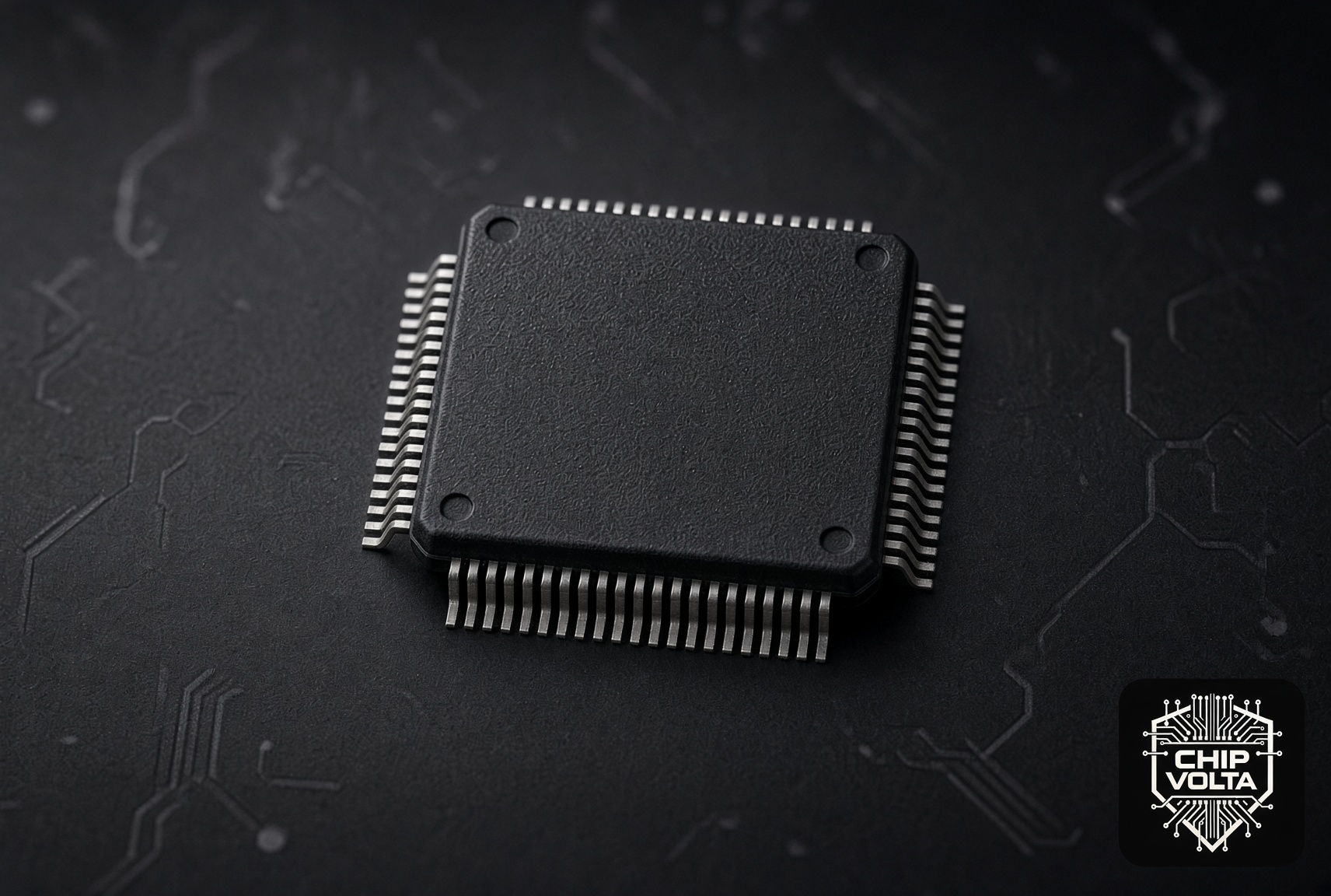 CV32-M4F Industrial MCU